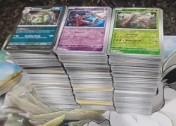1250 + Bulk Pokemon Card Bundle. Including Over 400 Rares and Reverse Holos. NM - Image 5