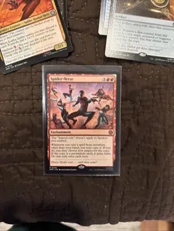 MTG Spiderman Lot Of 101 Cards! See Description For Lot Details. FREE SHIP - Image 4