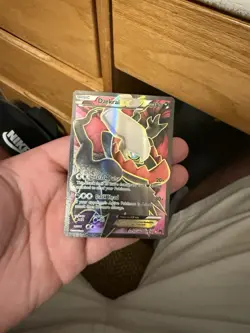 Pokemon Darkrai-EX Holo Full Art Ultra Rare TCG Card Breakpoint 118/122 - Image 1