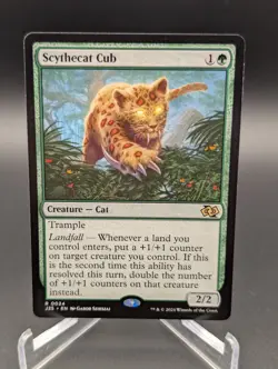 Scythecat Cub Foundations Jumpstart Regular - Image 1
