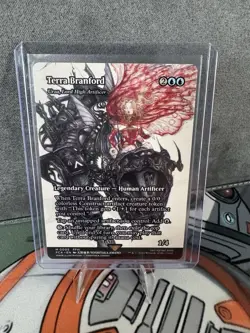 Terra Branford - Urza, Lord High Artificer (Showcase) Final Fantasy Regular - Image 1