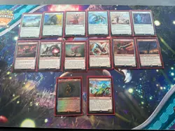 Custom Energy Commander EDH Deck - Satya, Aetherflux Genius - Magic Gathering - Image 2
