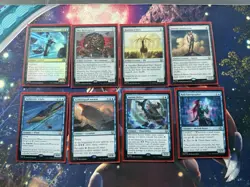 Custom Energy Commander EDH Deck - Satya, Aetherflux Genius - Magic Gathering - Image 3