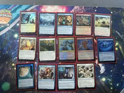 Custom Energy Commander EDH Deck - Satya, Aetherflux Genius - Magic Gathering - Image 4