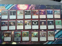 Custom Energy Commander EDH Deck - Satya, Aetherflux Genius - Magic Gathering - Image 5