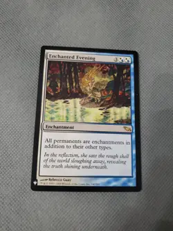 Enchanted Evening The List Reprints Regular - Image 1