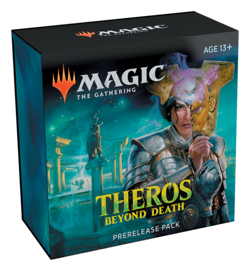 Magic The Gathering MTG: Theros Beyond Death Prerelease Pack Kit 15f - Image 1