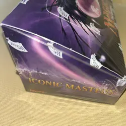 Magic The Gathering MGIMA17 Iconic Masters Booster Box - Image 2