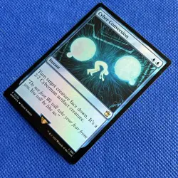 MTG [Cyber Conversion] FOIL Doctor Who #038 Rare NM/Unplayed Magic *Ships Free* - Image 3