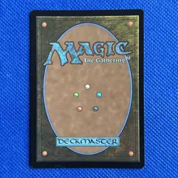 MTG [Cyber Conversion] FOIL Doctor Who #038 Rare NM/Unplayed Magic *Ships Free* - Image 4