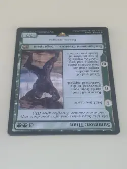 Summon: Titan - FIN #204 | NORMAL | NM | MTG - Image 2