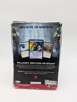 Magic the Gathering MTG Innistrad CRIMSON VOW Commander Deck SPIRIT SQUADRON - Image 3