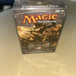 Magic the gathering Shards of Alara Tournament Pack (sealed) - Image 2