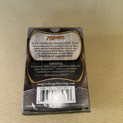 Magic the gathering Shards of Alara Tournament Pack (sealed) - Image 4