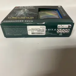 Magic: The Gathering Universes Beyond The Lord Of The Rings Commander Deck 195166205052 - Image 4
