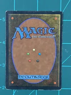 Winter Orb MTG Core Set 4th Edition Regular - Image 3