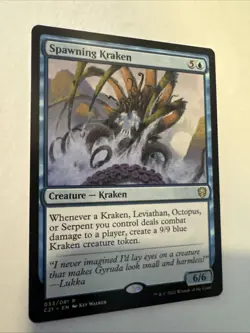 Spawning Kraken Commander 2021 Regular - Image 2