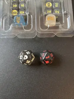 TCG Pokemon And MTG Dice Lot - Image 2