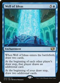 Well of Ideas C14 LP MTG - Image 1