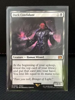 Dark Confidant Final Fantasy Regular - Image 1