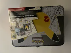 Pokemon Celebrations 25th Anniversary Collectors Treasure Chest Lunch Box SEALED - Image 1