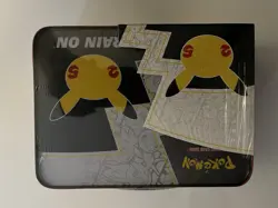 Pokemon Celebrations 25th Anniversary Collectors Treasure Chest Lunch Box SEALED - Image 2