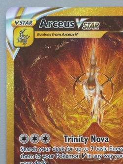Arceus VStar GG70 / GG70 Pokemon TCG Crown Zenith - Image 2