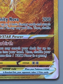 Arceus VStar GG70 / GG70 Pokemon TCG Crown Zenith - Image 5