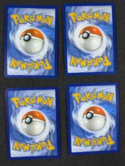 4x Pokemon Professor Turo's Scenario Prize Pack Series Holofoil PAR 171/182 - Image 2