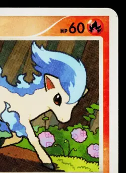 PONYTA 019/090 ADVENT OF ARCEUS JAPANESE POKEMON TCG - Image 3