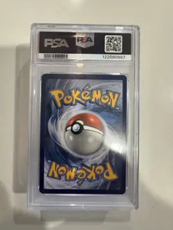Pokemon TWM Twilight Masquerade Hisuian Growlithe IR 181 PSA Gem Mint 10 - Image 2