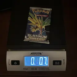 2009 POKEMON PLATINUM ARCEUS BOOSTER PACK FACTORY SEALED ZAPDOS ARTWORK 820650105104 - Image 4