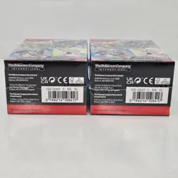(2) Pokemon TCG Scarlet and Violet Journey Together Booster Bundle 100-10341 NEW - Image 4