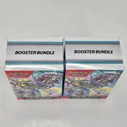 (2) Pokemon TCG Scarlet and Violet Journey Together Booster Bundle 100-10341 NEW - Image 5