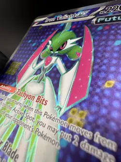 Iron Valiant ex 225/182 - S&V: Paradox Rift Ultra Rare - Pokemon TCG (NM) - Image 3