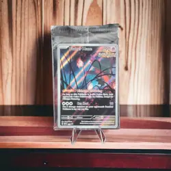 Flutter Mane #97 (Black Star Promo - Mint): Scarlet & Violet - Pokemon English - Image 1