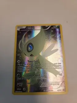 Pokemon - Celebi - XY Black Star Promo XY111 - Image 1