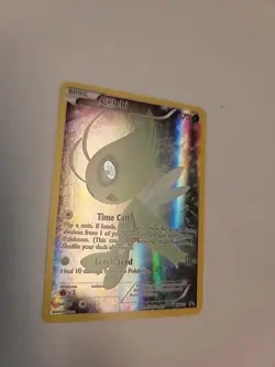 Pokemon - Celebi - XY Black Star Promo XY111 - Image 2
