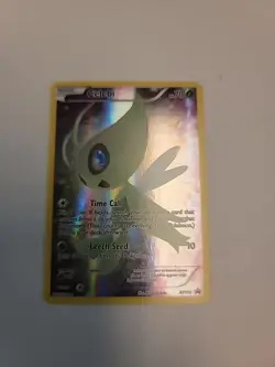 Pokemon - Celebi - XY Black Star Promo XY111 - Image 3