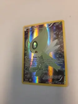 Pokemon - Celebi - XY Black Star Promo XY111 - Image 4