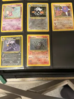 Pokemon Neo Discovery Set - Almost Complete - Near Mint to Lightly Played - Image 1