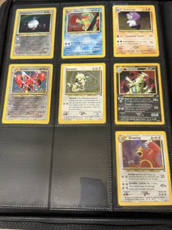 Pokemon Neo Discovery Set - Almost Complete - Near Mint to Lightly Played - Image 2