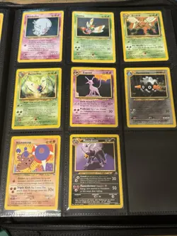 Pokemon Neo Discovery Set - Almost Complete - Near Mint to Lightly Played - Image 3