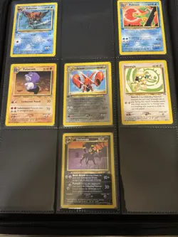 Pokemon Neo Discovery Set - Almost Complete - Near Mint to Lightly Played - Image 4