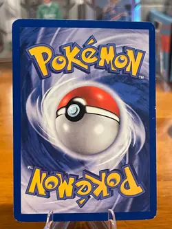 2000 Pokemon Team Rocket Set Oddish 63/82 Common Basic MP - Image 2