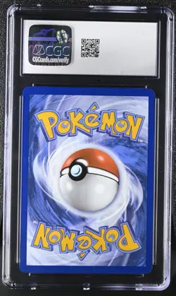 2025 Pokemon Destined Rivals Team Rocket’s Murkrow #200 (CGC 10) - Image 2