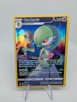 Gardevoir TG05/TG30 Swsh10: Astral Radiance Trainer Gallery Holo Pokemon Tcg NM - Image 1