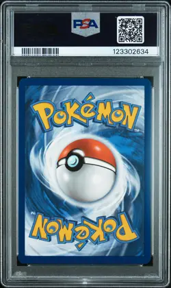 2023 POKEMON SVI EN-SCARLET & VIOLET ILLUSTRATION RARE #208 PACHIRISU PSA 9 - Image 2
