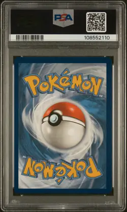 2022 POKEMON SWORD & SHIELD ASTRAL RADIANCE #172 FULL ART/MACHAMP V PSA 9 - Image 2