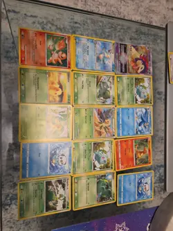 Pokemon Starters Lot Charmander, Bulbasaur, Treecko And More 2000's Era - Image 1